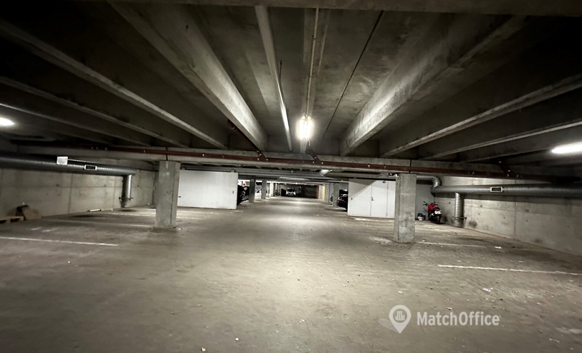 Parkering Vesterbrogade 144 1620 København V