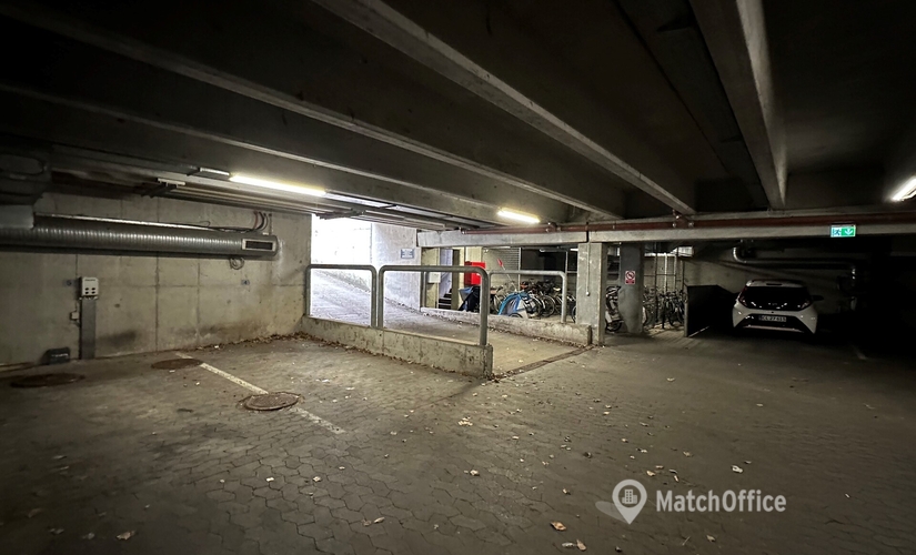Parkering Vesterbrogade 144 1620 København V