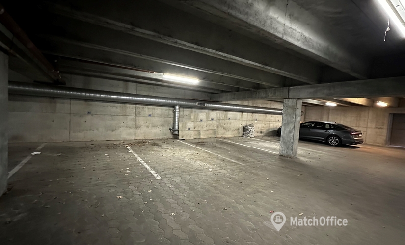 Parkering Vesterbrogade 144 1620 København V