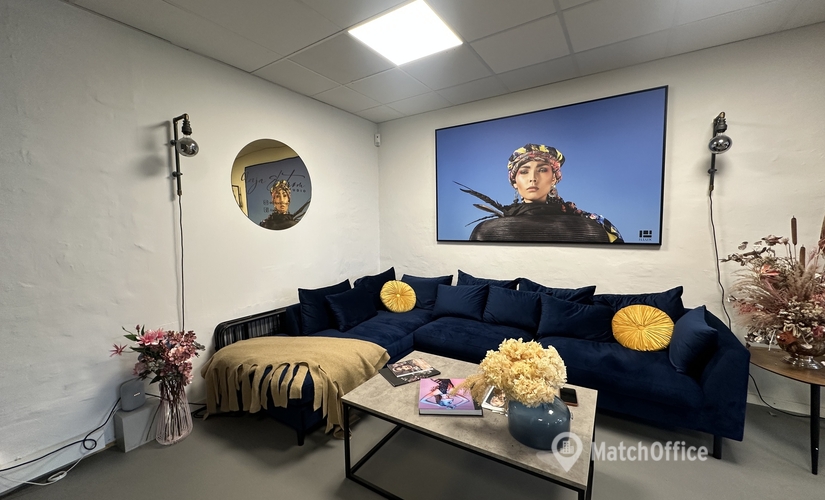 Kontor til leje på Sydmarken 32E, 2860 Søborg - 147 m² | Foto 2 - Lokalebasen