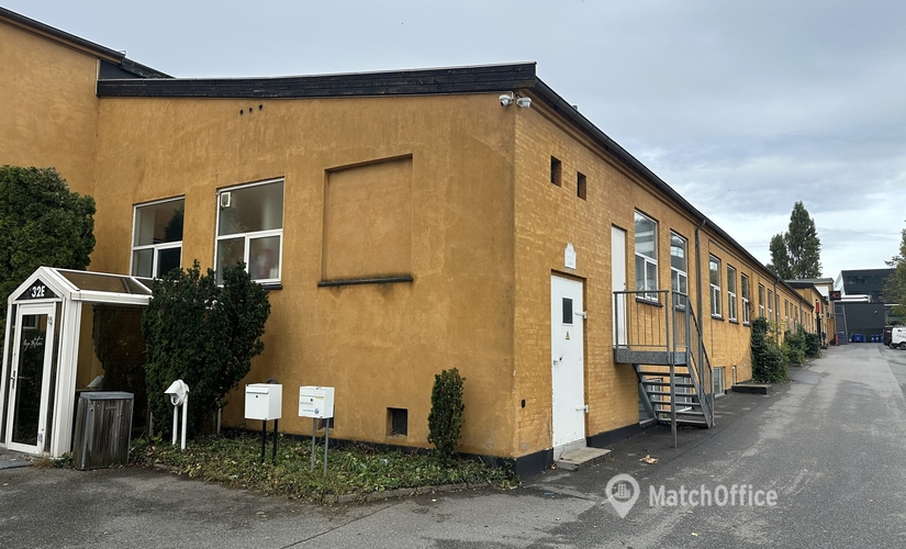 Kontor til leje på Sydmarken 32E, 2860 Søborg - 147 m² | Foto 1 - Lokalebasen.dk