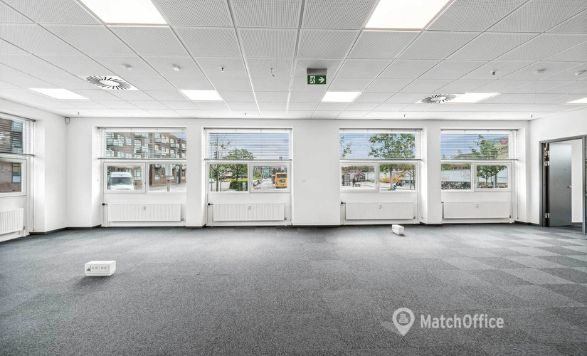 Kontor til leje på Sydvestvej 15, 2600 Glostrup - 593 m² | Foto 3 - Lokalebasen.dk