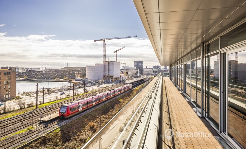 Kontor til leje på Østbanegade 135, 2100 København Ø - 8752 m² | Foto 4 - Lokalebasen.dk