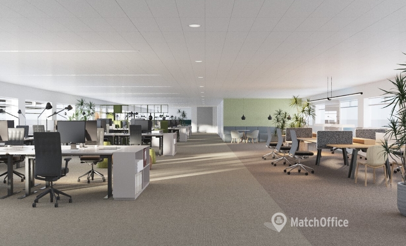 Kontor til leje på Østbanegade 135, 2100 København Ø - 8752 m² | Foto 2 - Lokalebasen.dk