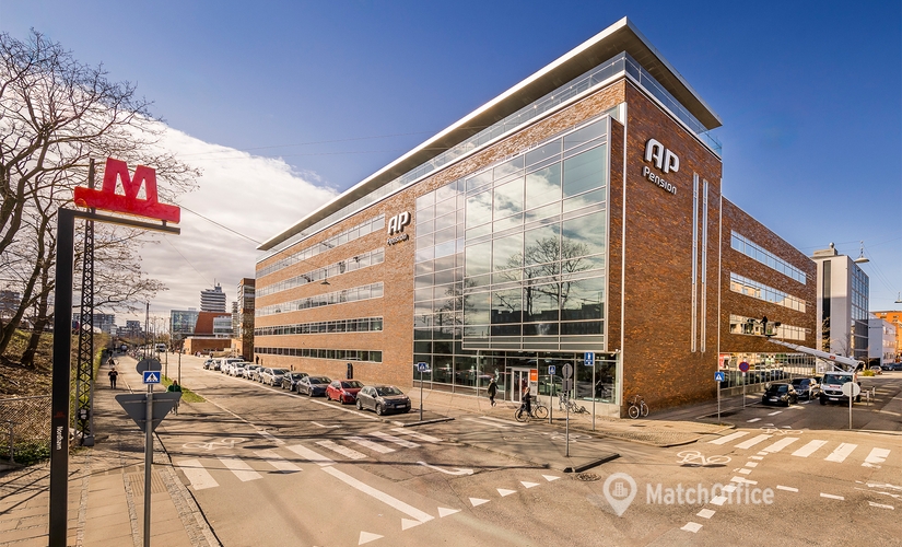 Kontor til leje på Østbanegade 135, 2100 København Ø - 8752 m² | Foto 0 - Lokalebasen.dk