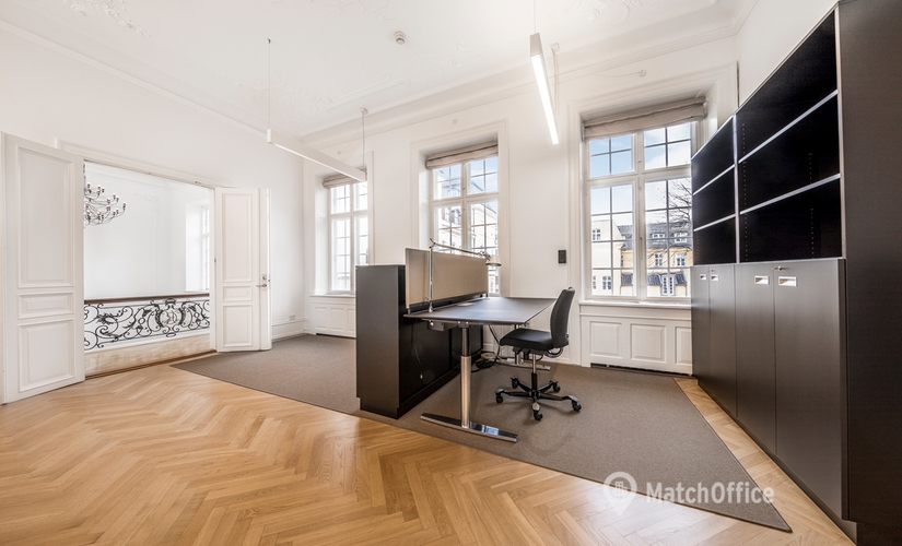 Kontor til leje på Frederiksgade 17, 1265 København K - 1014 m² | Foto 1 - Lokalebasen.dk