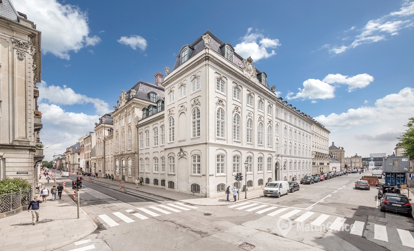 Office Frederiksgade 17 1265 Copenhagen City Center