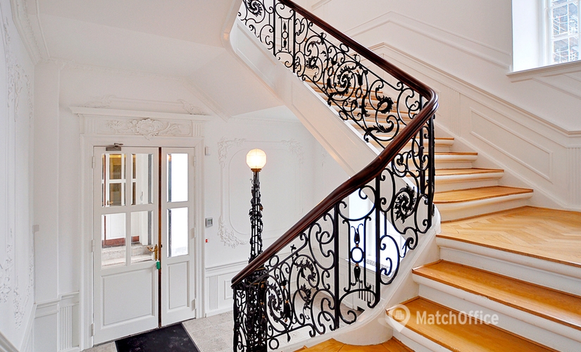 Office Frederiksgade 17 1265 Copenhagen City Center