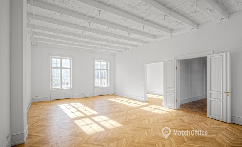 Office Frederiksgade 17 1265 Copenhagen City Center