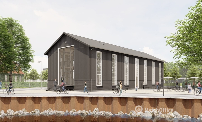 Kontor til leje på Danneskiold-Samsøes Allé 3, 1434 København K - 927 m² | Foto 4 - Lokalebasen.dk