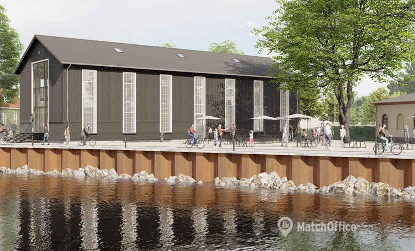 Kontor til leje på Danneskiold-Samsøes Allé 3, 1434 København K - 927 m² | Foto 1 - Lokalebasen