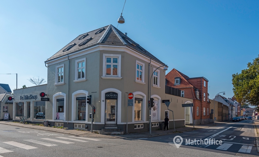 Butik til leje på Allehelgensgade 10, 4000 Roskilde - 112 m² | Foto 0 - Lokalebasen