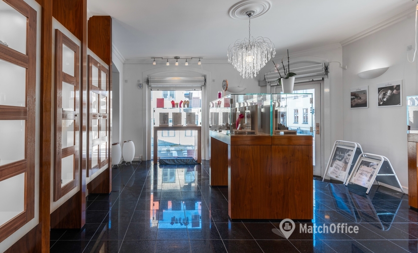 Butik til leje på Allehelgensgade 10, 4000 Roskilde - 112 m² | Foto 2 - Lokalebasen.dk