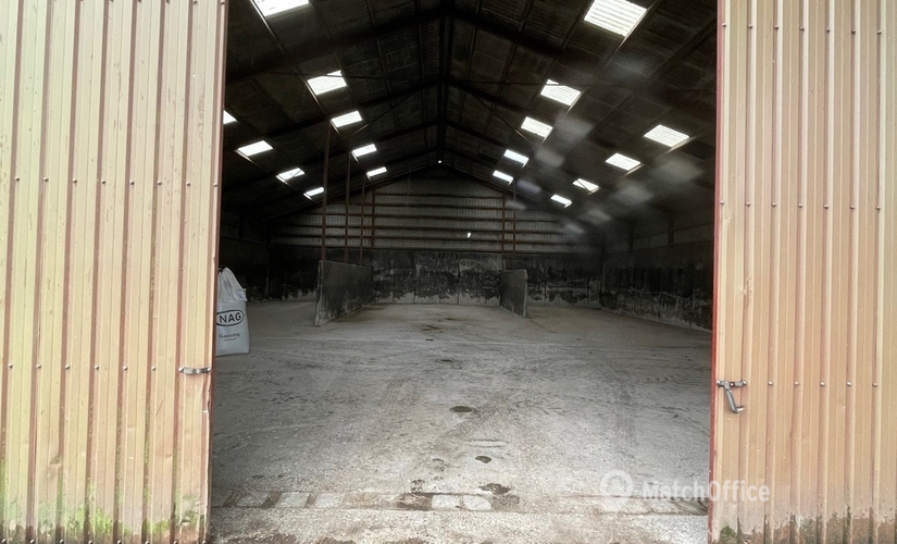 455 m² Office warehouse rental in Helsinge, Præstevej 76 (3200) - 0 | MatchOffice