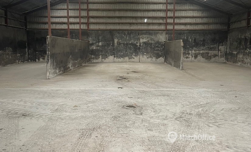 455 m² Warehouse storage rental in Helsinge, Præstevej 76 (3200) - 1 | MatchOffice