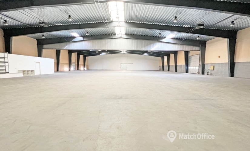 1997 m² Warehouse space for rent in Viborg, Jegindøvej 4 (8800) - 1 | MatchOffice.com