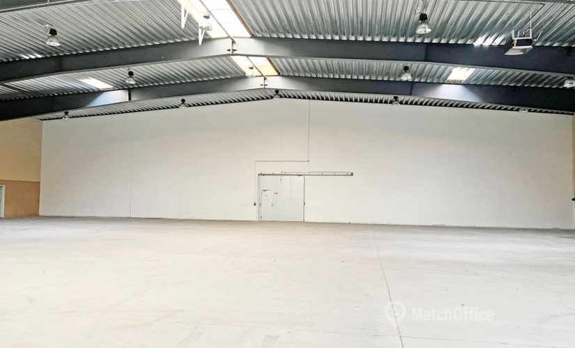 1997 m² Workshop space up for rent in Viborg, Jegindøvej 4 (8800) - 2 | MatchOffice.com