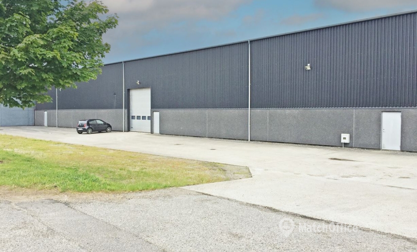 Lager til leje på Jegindøvej 4, 8800 Viborg - 1997 m² | Foto 0 - Lokalebasen