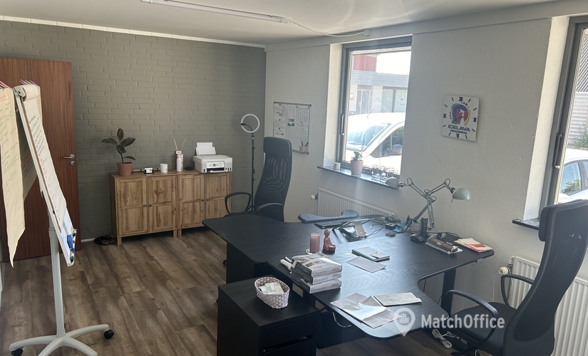 Kontor til leje på Teglvænget 107-109G, 7400 Herning - 83 m² | Foto 0 - Lokalebasen.dk