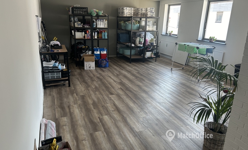 Kontor til leje på Teglvænget 107-109G, 7400 Herning - 83 m² | Foto 1 - Lokalebasen