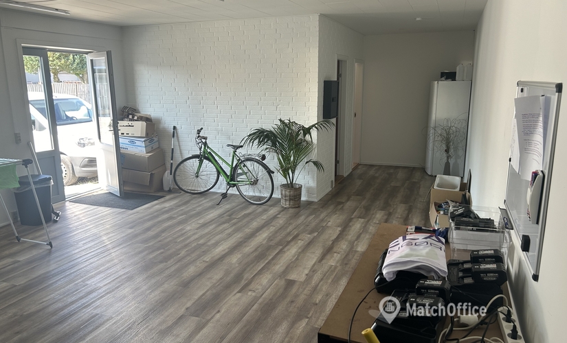 Kontor til leje på Teglvænget 107-109G, 7400 Herning - 83 m² | Foto 2 - Lokalebasen.dk