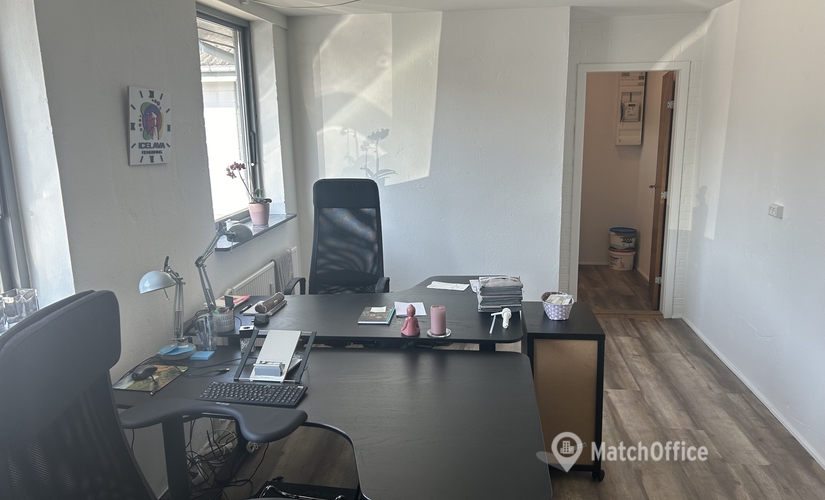 Kontor til leje på Teglvænget 107-109G, 7400 Herning - 83 m² | Foto 3 - Lokalebasen.dk