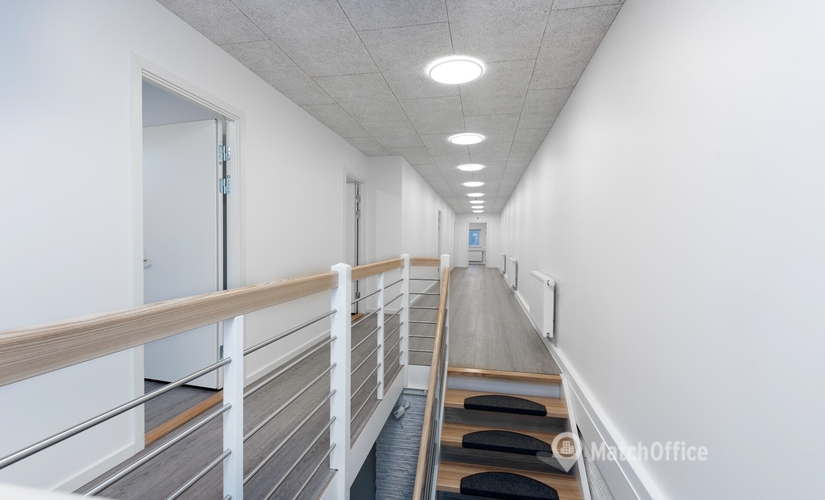 Kontor til leje på Baldersbækvej 29, 2635 Ishøj - 36 m² | Foto 1 - Lokalebasen