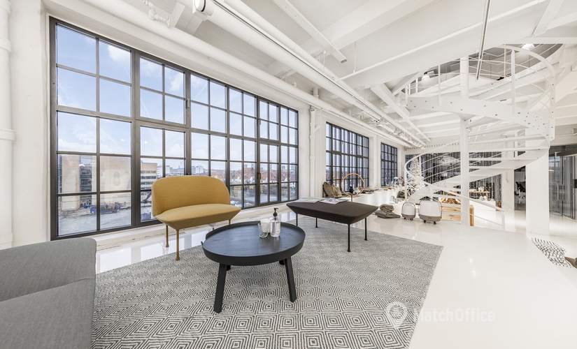 Kontor til leje på Carl Jacobsens Vej 16-20, 2500 Valby - 783 m² | Foto 2 - Lokalebasen