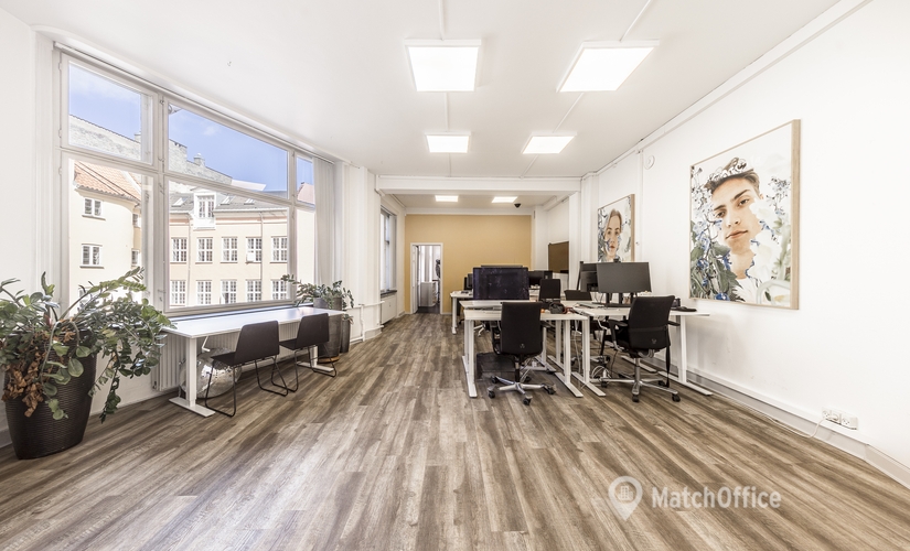 Kontor til leje på Vestergade 18 - 20, 1456 København K - 290 m² | Foto 1 - Lokalebasen