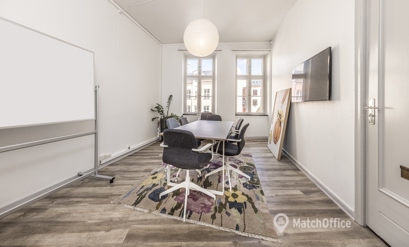 Kontor til leje på Vestergade 18 - 20, 1456 København K - 290 m² | Foto 3 - Lokalebasen