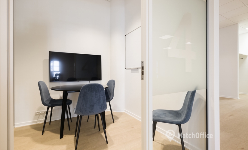 Office Langebrogade 3K 1411 Copenhagen City Center