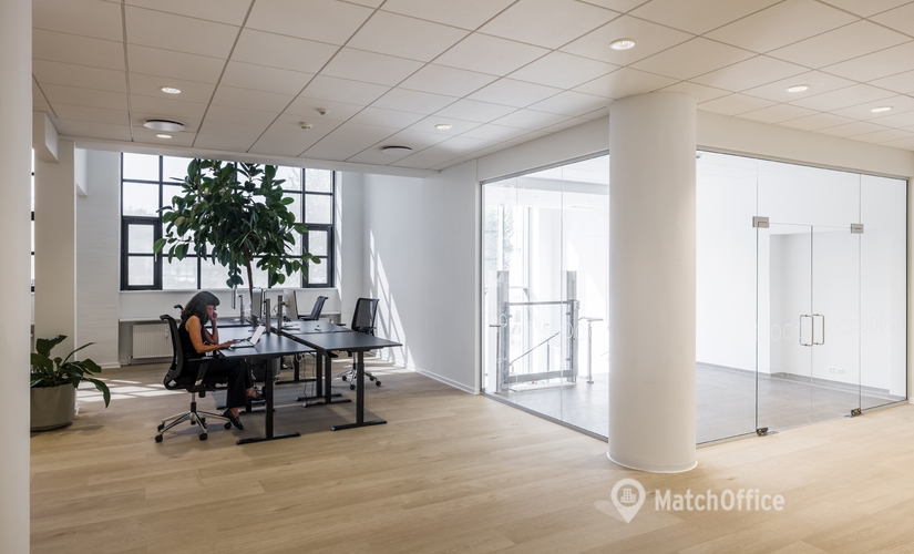 Office Langebrogade 3K 1411 Copenhagen City Center