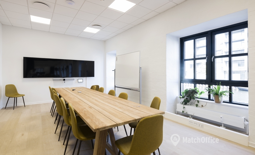 Office Langebrogade 3K 1411 Copenhagen City Center