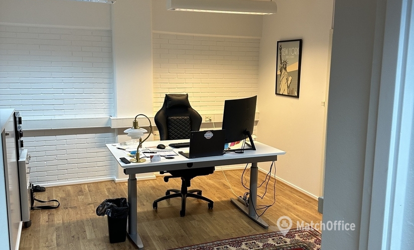 Kontor til leje på Vallensbækvej 20B, 2605 Brøndby - 230 m² | Foto 3 - Lokalebasen