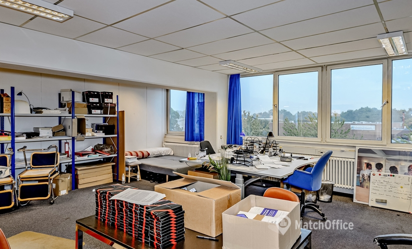 Office Vallensbækvej 22B 2605 Brondby