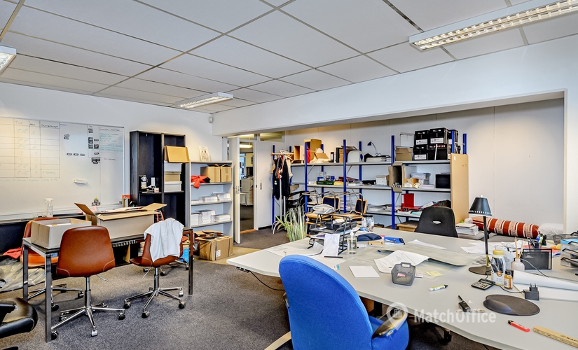 Kontor til leje på Vallensbækvej 22B, 2605 Brøndby - 330 m² | Foto 1 - Lokalebasen