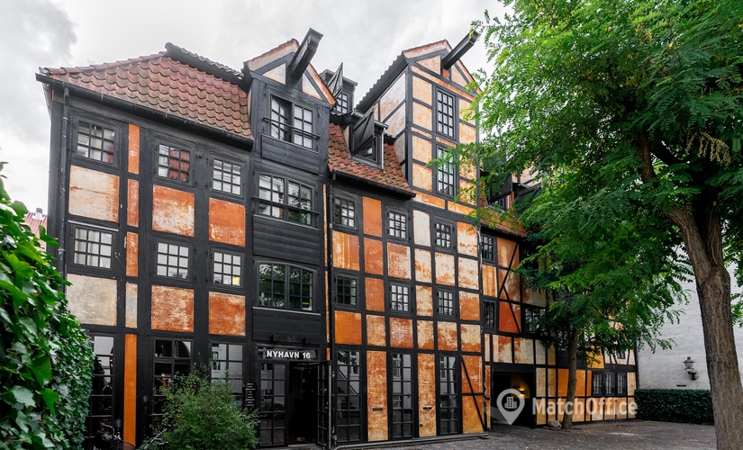 Kontor til leje på Nyhavn 16, 1051 København K - 216 m² | Foto 0 - Lokalebasen