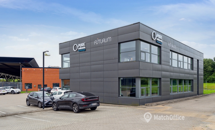 Office Nordensvej 2 7000 Fredericia