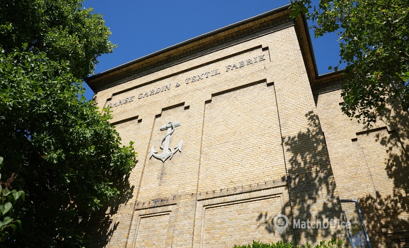 Kontor til leje på Gammel Lundtoftevej 1-9, 2800 Kongens Lyngby - 180 m² | Foto 105 - Lokalebasen