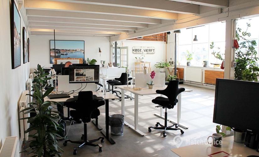 6 m² Business center in Koge, Carlsensvej 4 (4600) - 1 | MatchOffice
