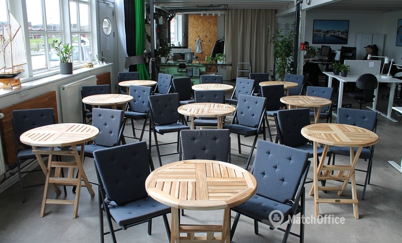 Kontorhotel på Carlsensvej 4, 4600 Køge - 6 m² | Foto 3 - Lokalebasen