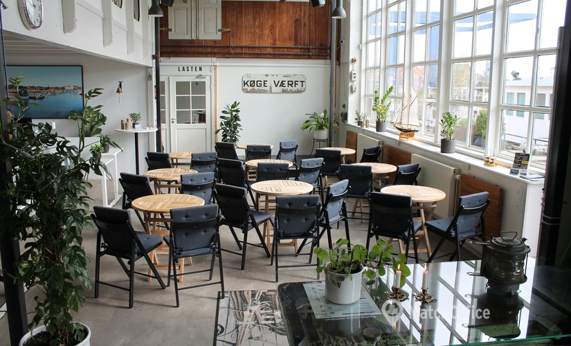 Kontorhotel på Carlsensvej 4, 4600 Køge - 6 m² | Foto 2 - Lokalebasen