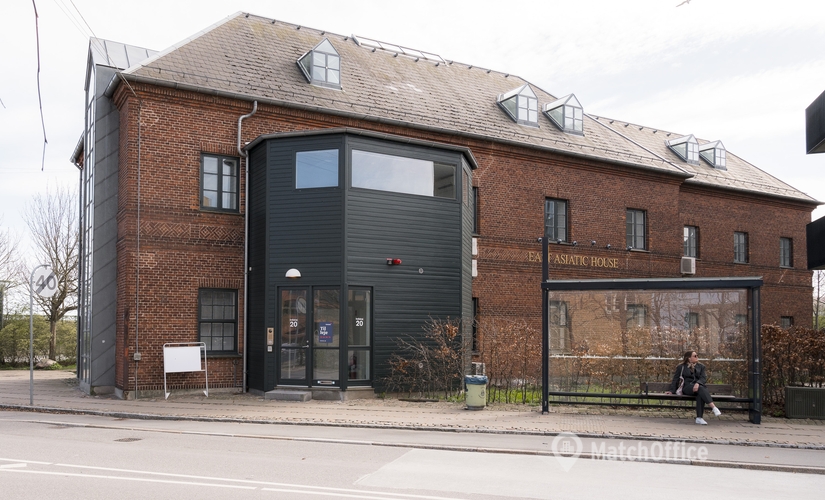 Office Indiakaj 20 2100 Copenhagen Ø