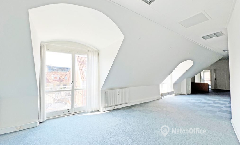 Kontor til leje på Gravene 26, 8800 Viborg - 281 m² | Foto 1 - Lokalebasen.dk