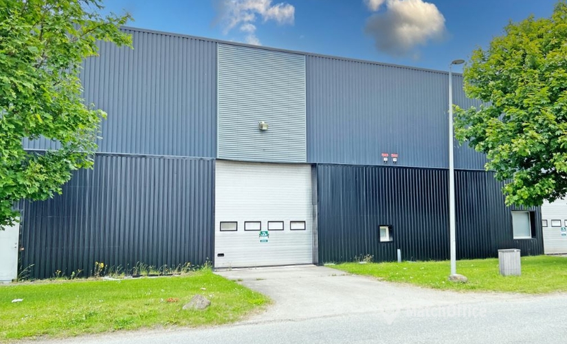 1643 m² Warehouse space up for rent in Viborg, Jegindøvej 4 (8800) - 0 | MatchOffice