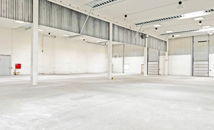 Lager til leje på Jegindøvej 4, 8800 Viborg - 1643 m² | Foto 1 - Lokalebasen.dk