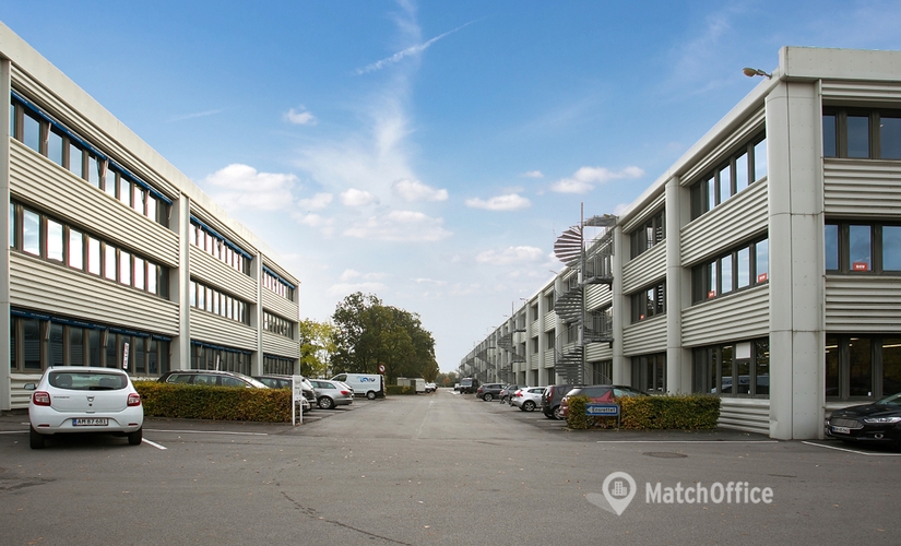 442 m² Warehouse storage up for rent in Herlev, Marielundvej 46B (2730) - 3 | MatchOffice