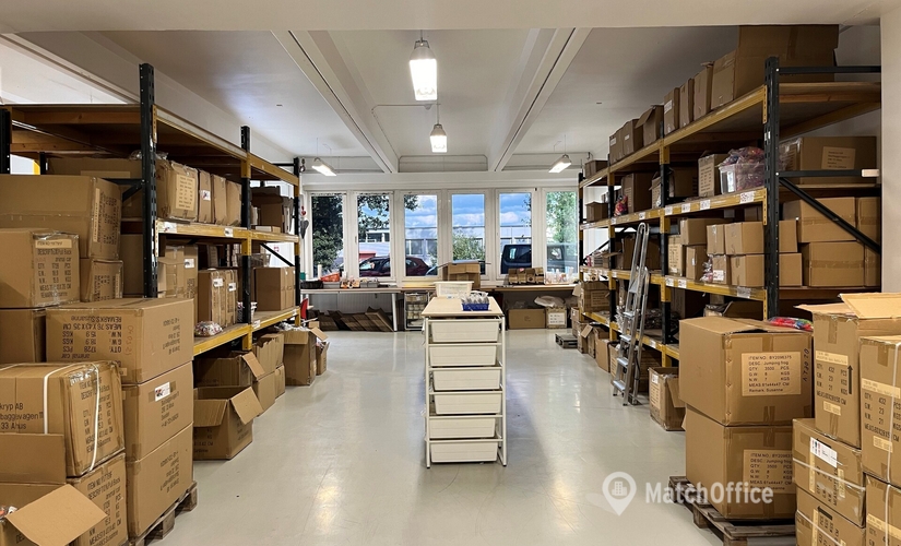 Lager til leje på Marielundvej 46B, 2730 Herlev - 442 m² | Foto 0 - Lokalebasen.dk