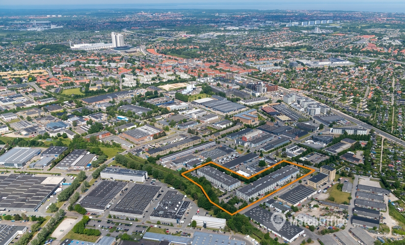 442 m² Workshop space up for rent in Herlev, Marielundvej 46B (2730) - 1 | MatchOffice