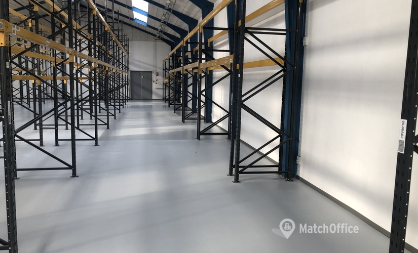 715 m² Office warehouse up for rent in Olstykke, Bygmarken 4b (3650) - 2 | MatchOffice.com